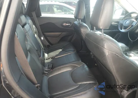 2015 Jeep Cherokee Latitude from USA, damaged, VIN 1C4PJMCS0FW644989